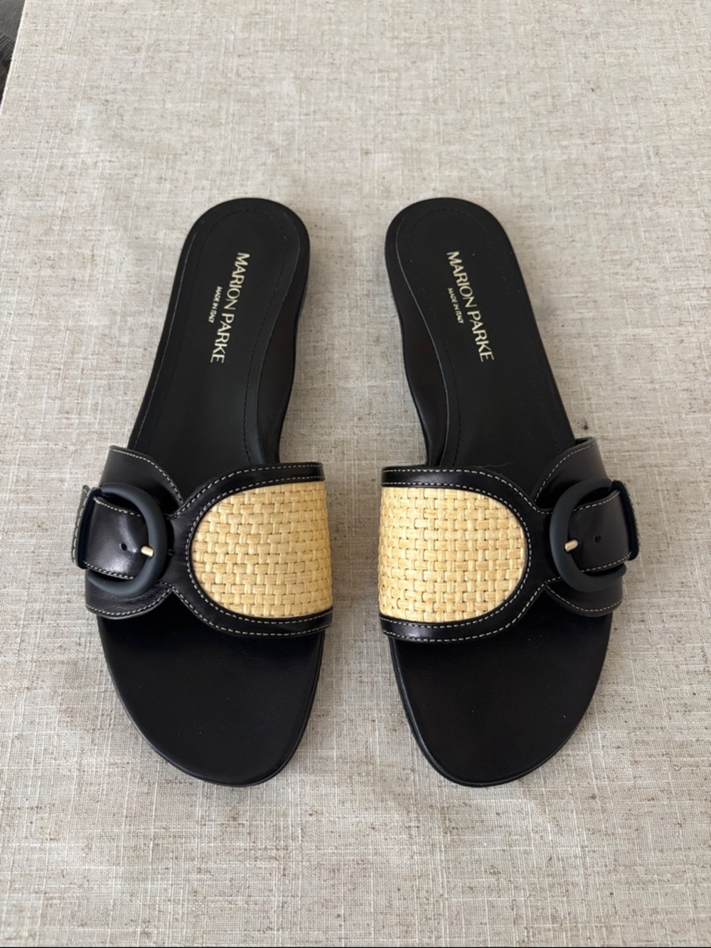 Brand new Marion Parke Emily Slides